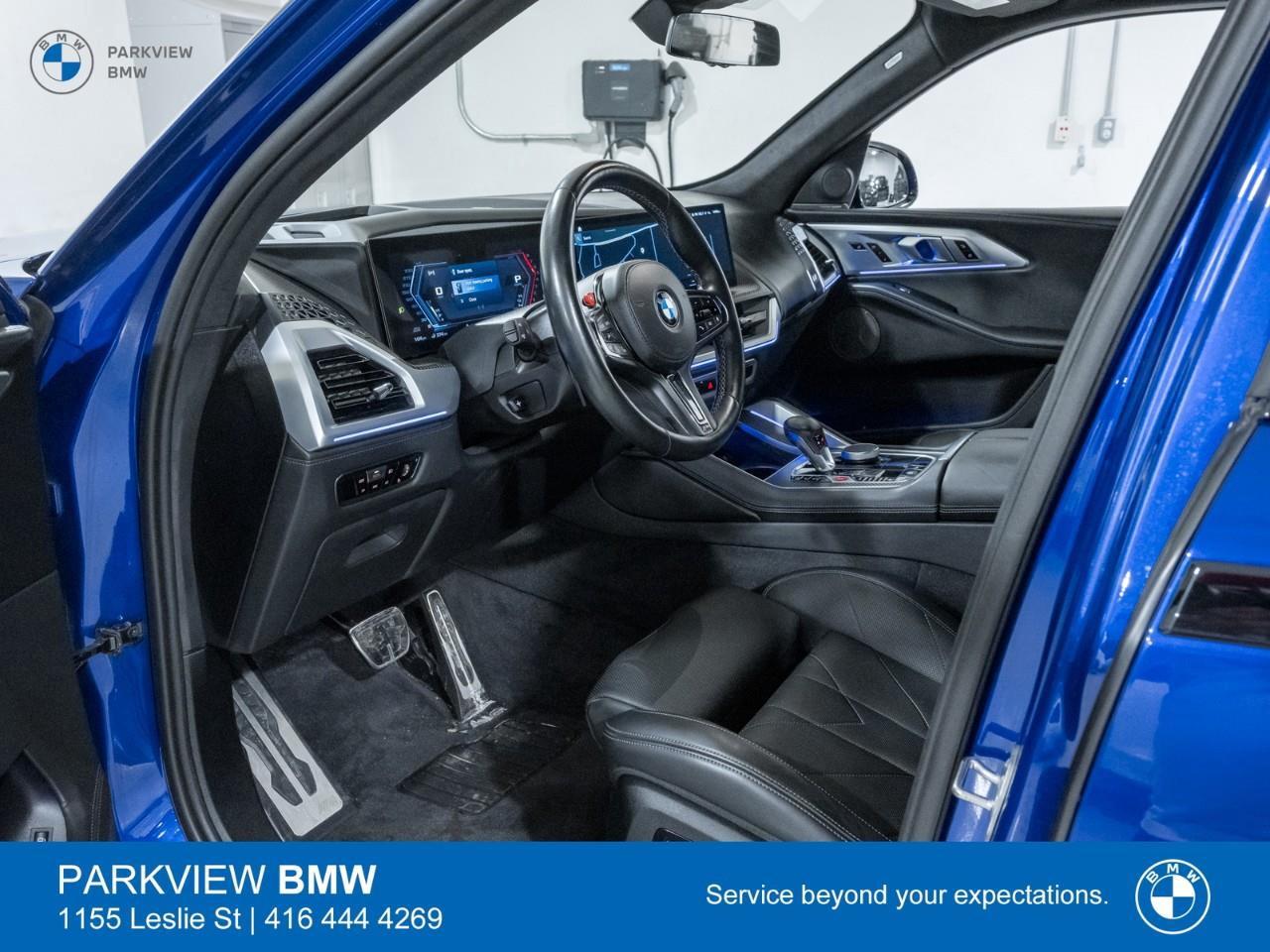 2023 BMW XM Base 4dr All-Wheel Drive Sports Activity Vehicle Photo