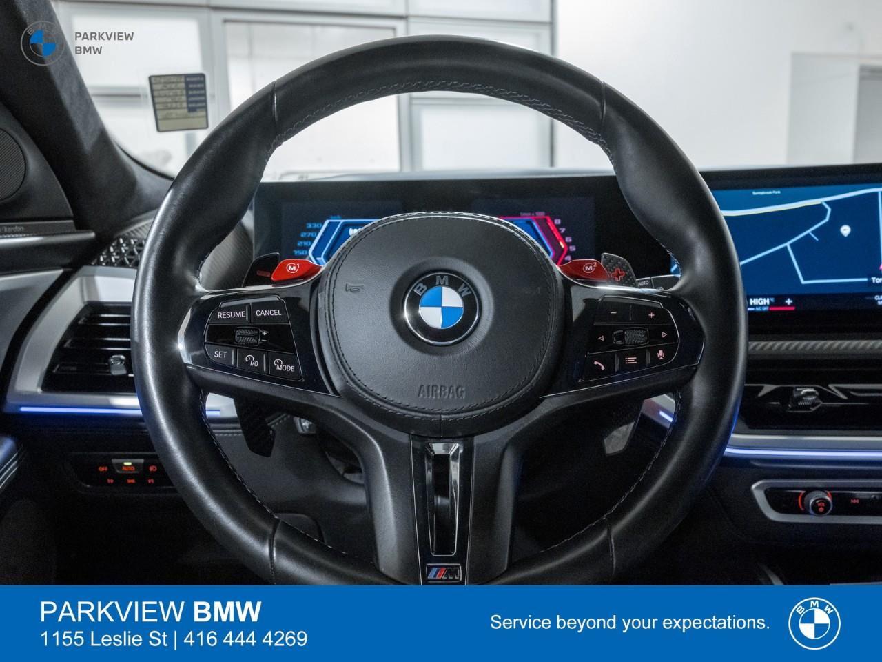 2023 BMW XM Base 4dr All-Wheel Drive Sports Activity Vehicle Photo