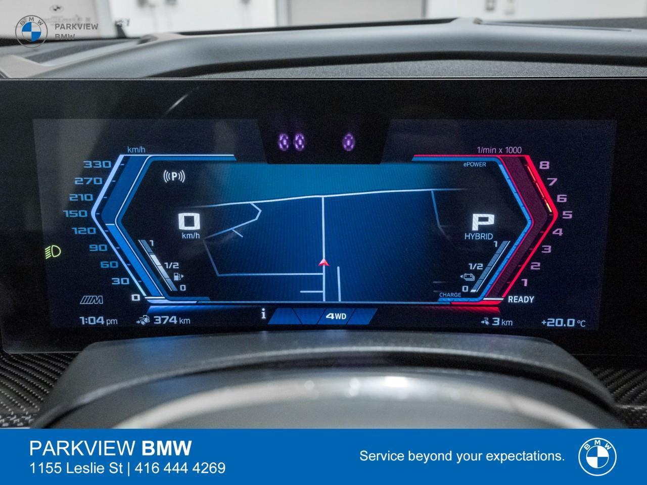 2023 BMW XM Base 4dr All-Wheel Drive Sports Activity Vehicle Photo