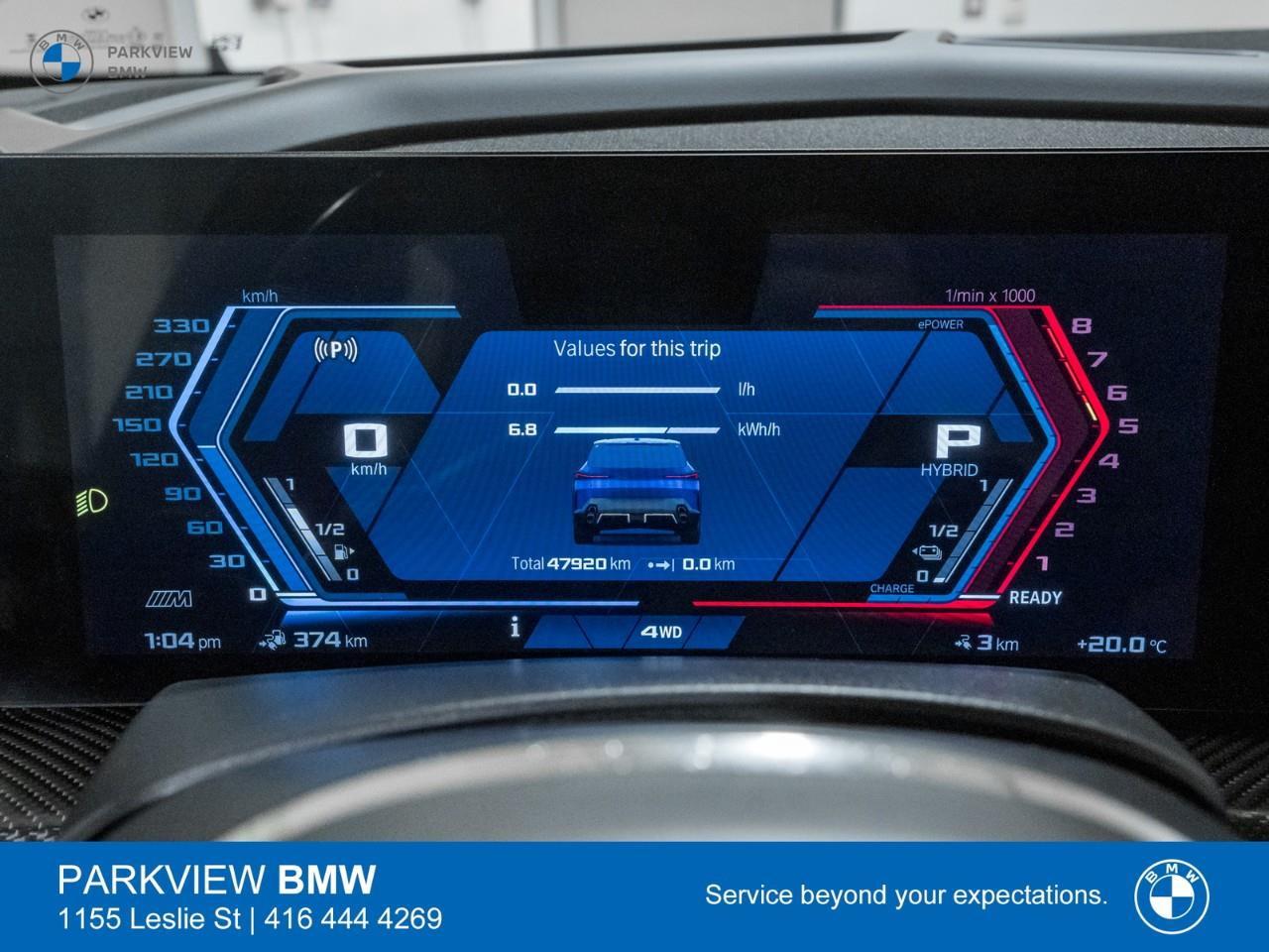 2023 BMW XM Base 4dr All-Wheel Drive Sports Activity Vehicle Photo