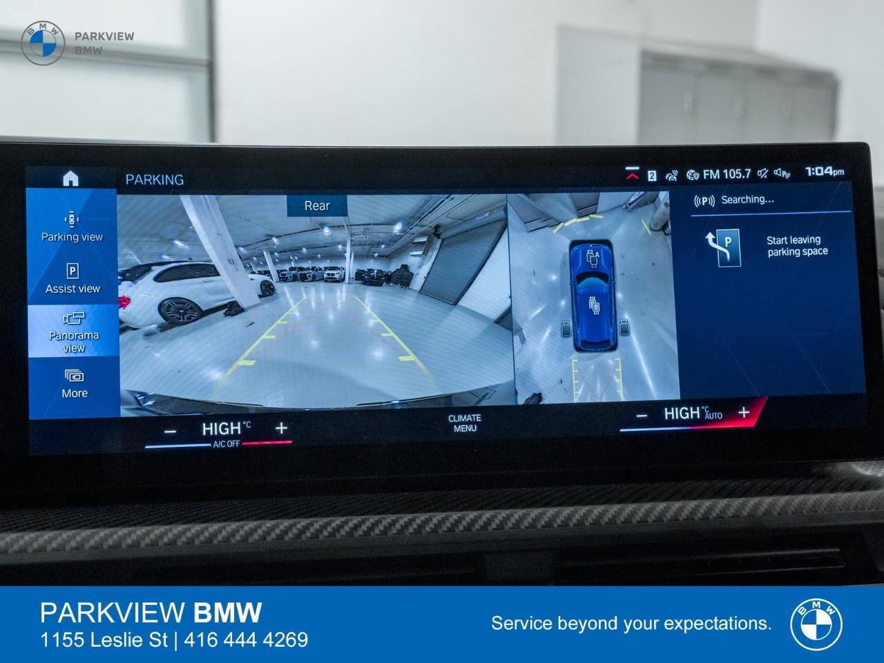 2023 BMW XM Base 4dr All-Wheel Drive Sports Activity Vehicle Photo