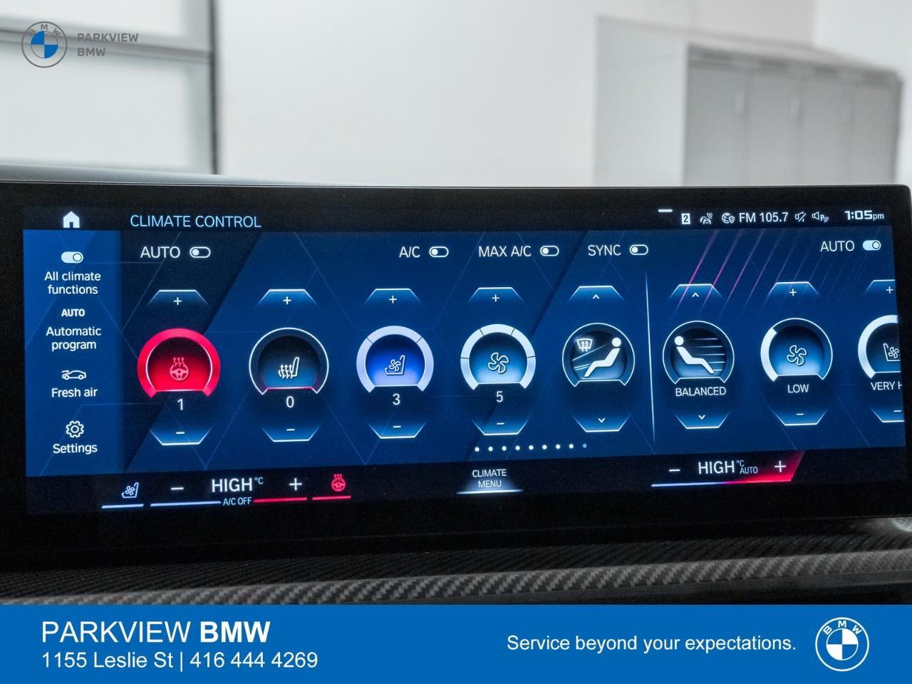 2023 BMW XM Base 4dr All-Wheel Drive Sports Activity Vehicle Photo