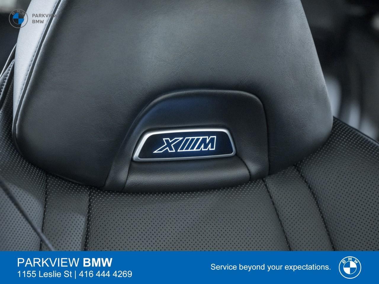 2023 BMW XM Base 4dr All-Wheel Drive Sports Activity Vehicle Photo