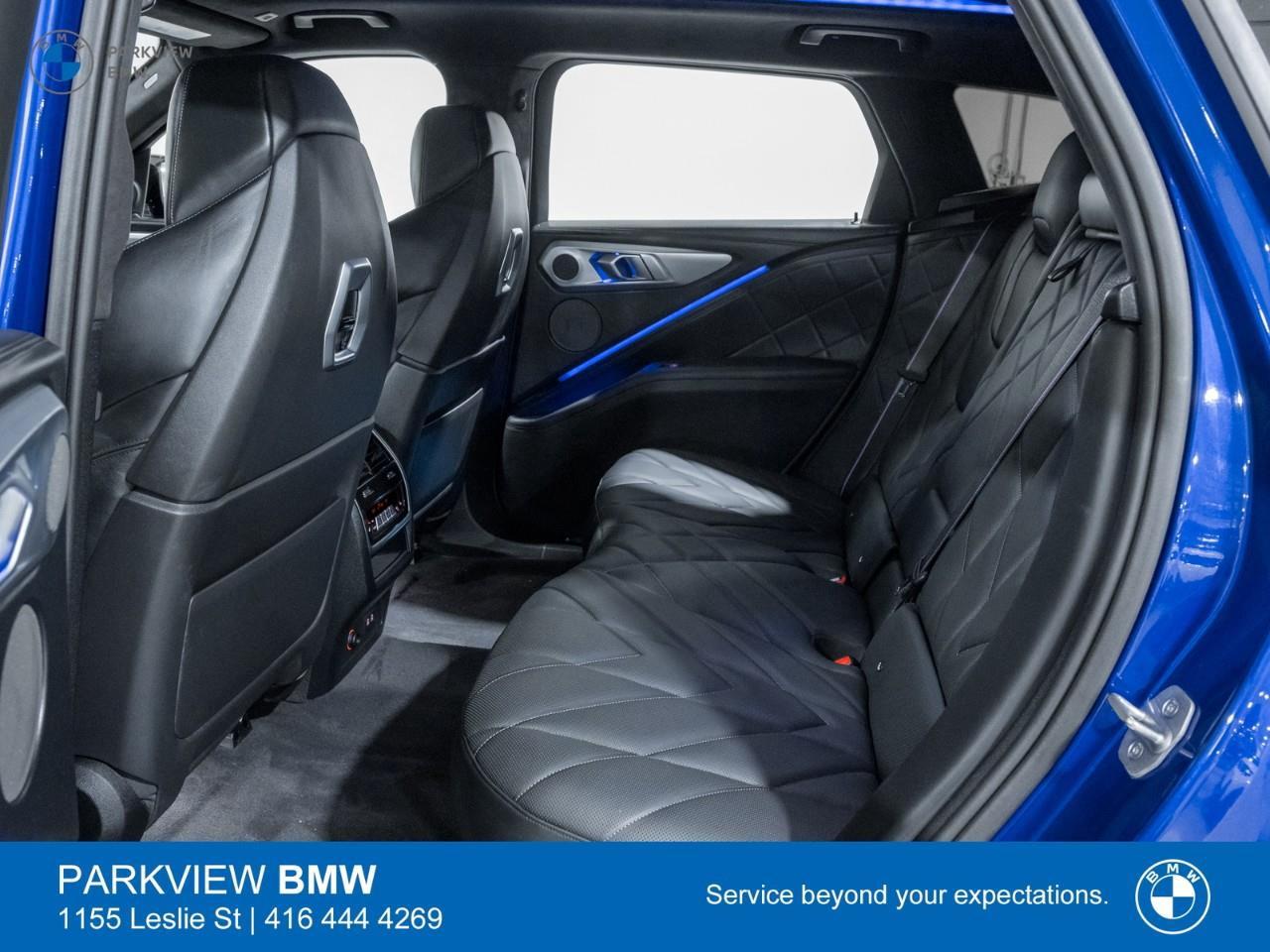 2023 BMW XM Base 4dr All-Wheel Drive Sports Activity Vehicle Photo