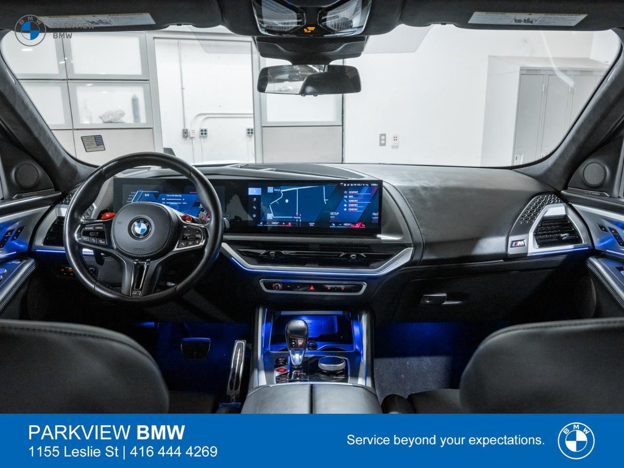 2023 BMW XM Base 4dr All-Wheel Drive Sports Activity Vehicle Photo