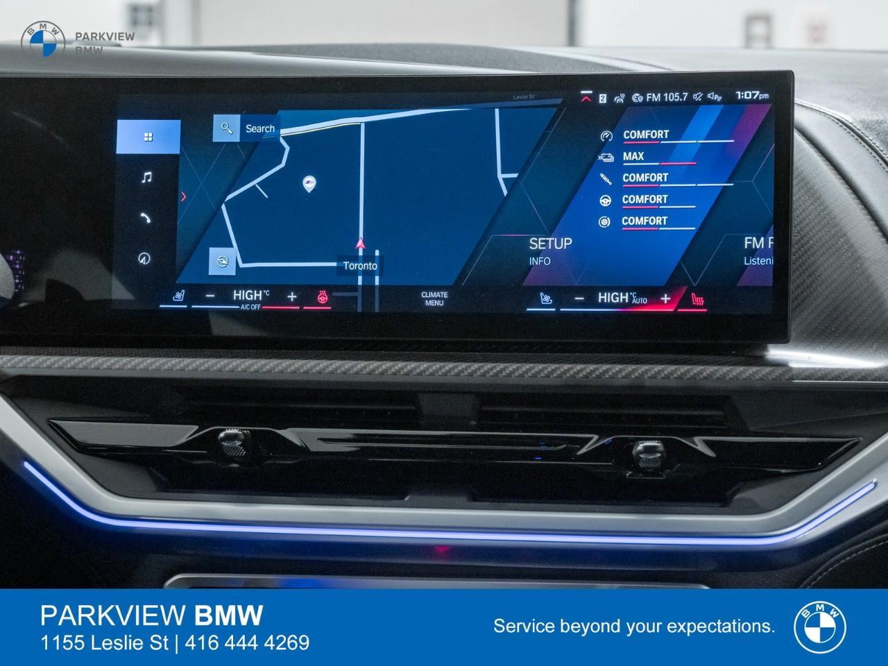 2023 BMW XM Base 4dr All-Wheel Drive Sports Activity Vehicle Photo