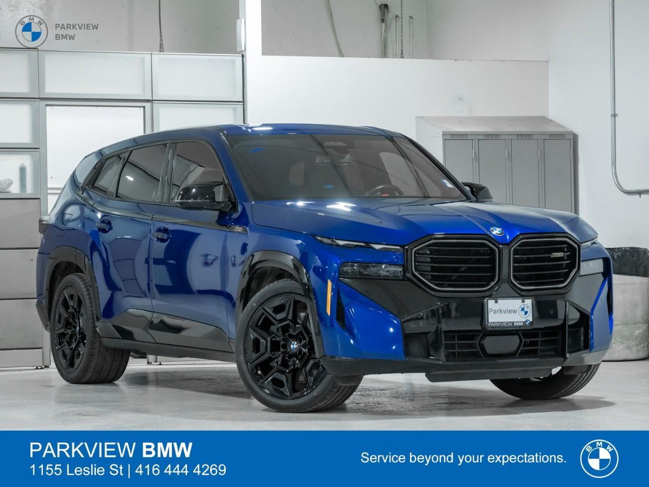2023 BMW XM Base 4dr All-Wheel Drive Sports Activity Vehicle Photo