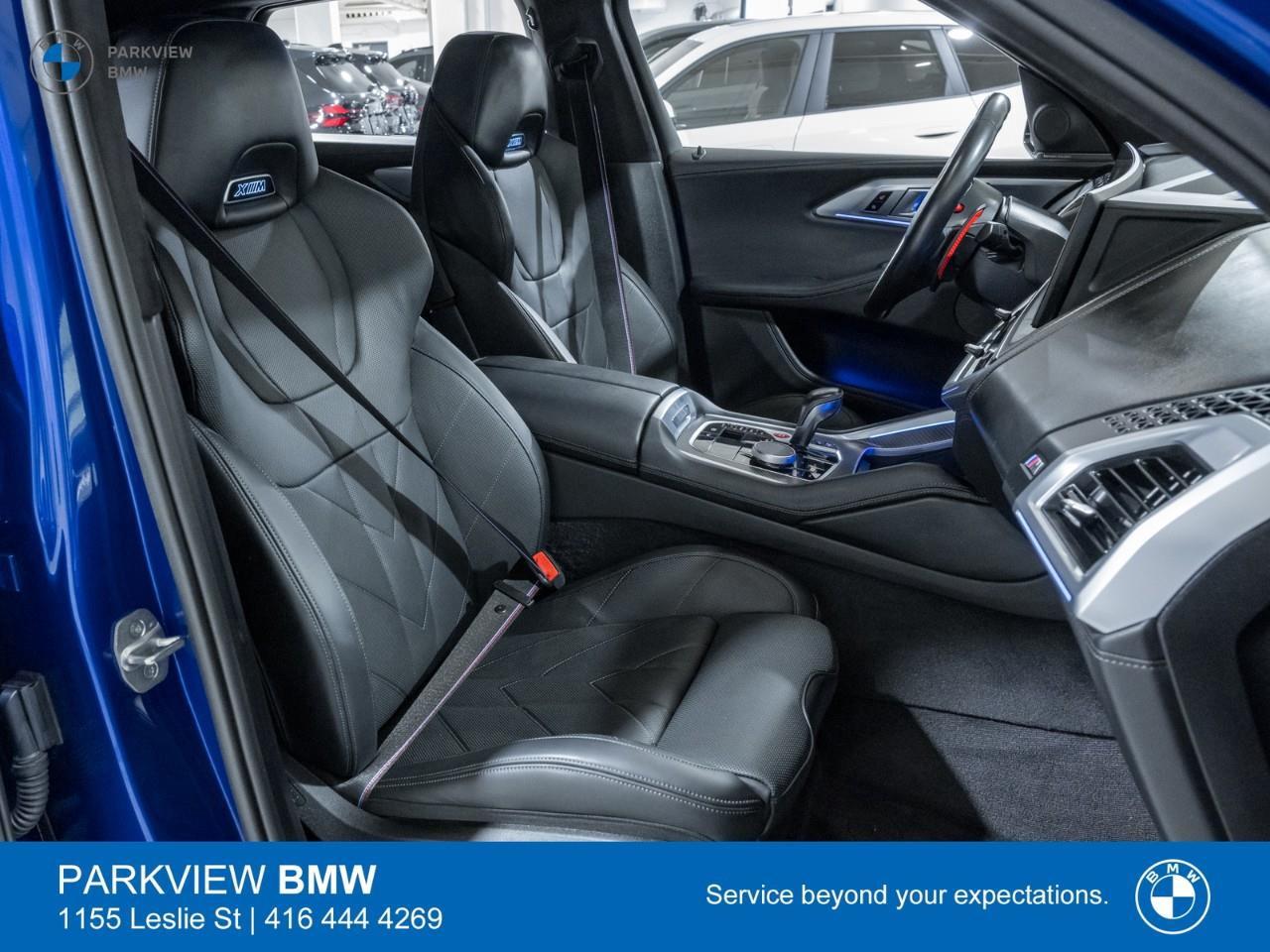 2023 BMW XM Base 4dr All-Wheel Drive Sports Activity Vehicle Photo