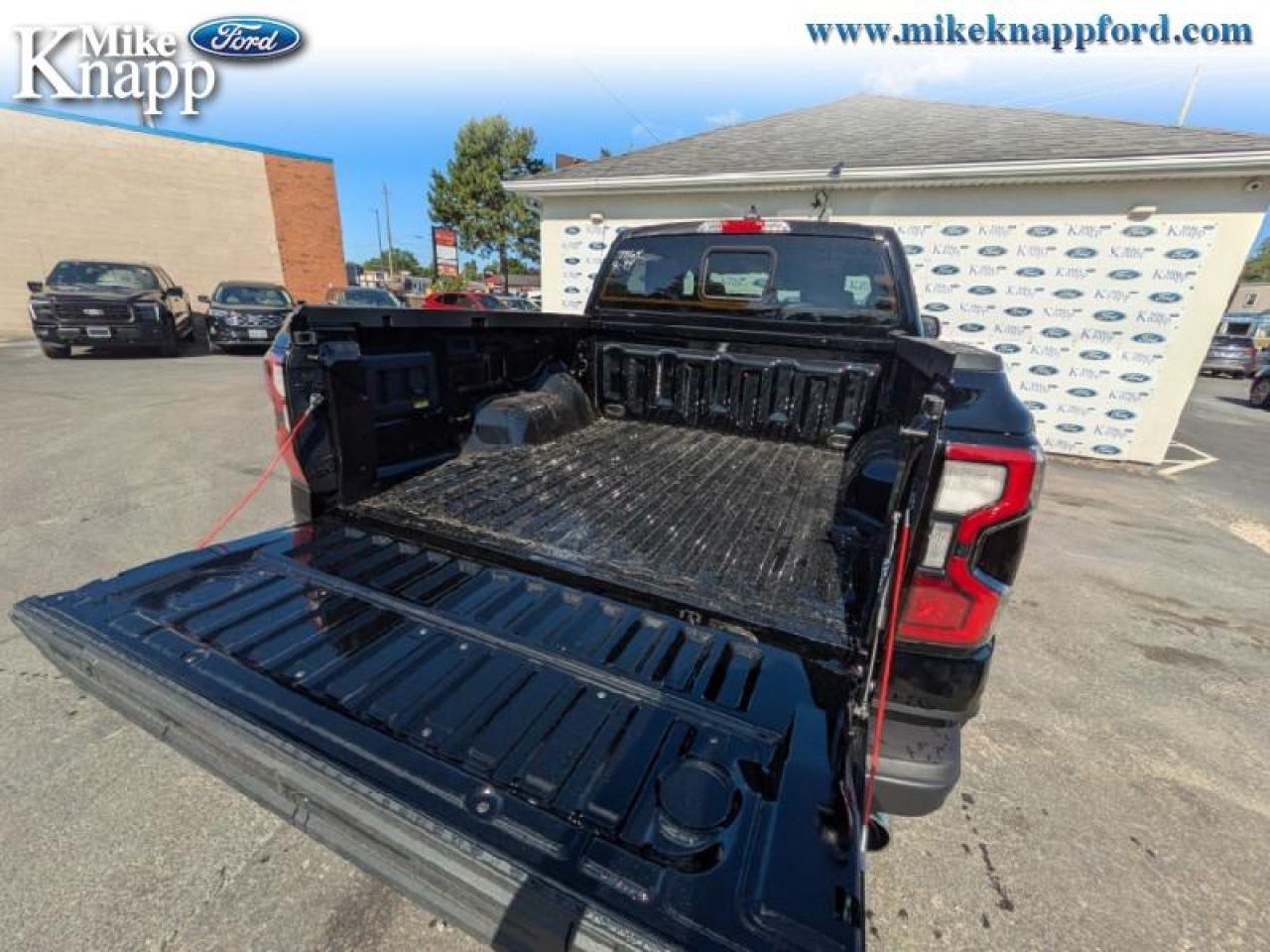 2025 Ford Ranger Raptor Photo4