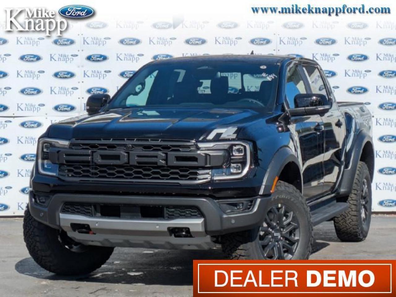 2025 Ford Ranger Raptor Photo0