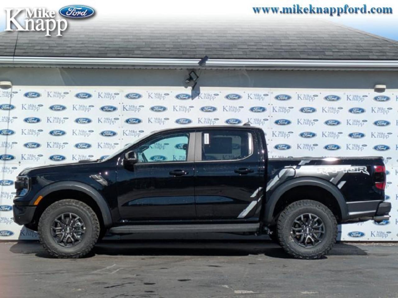 2025 Ford Ranger Raptor Photo