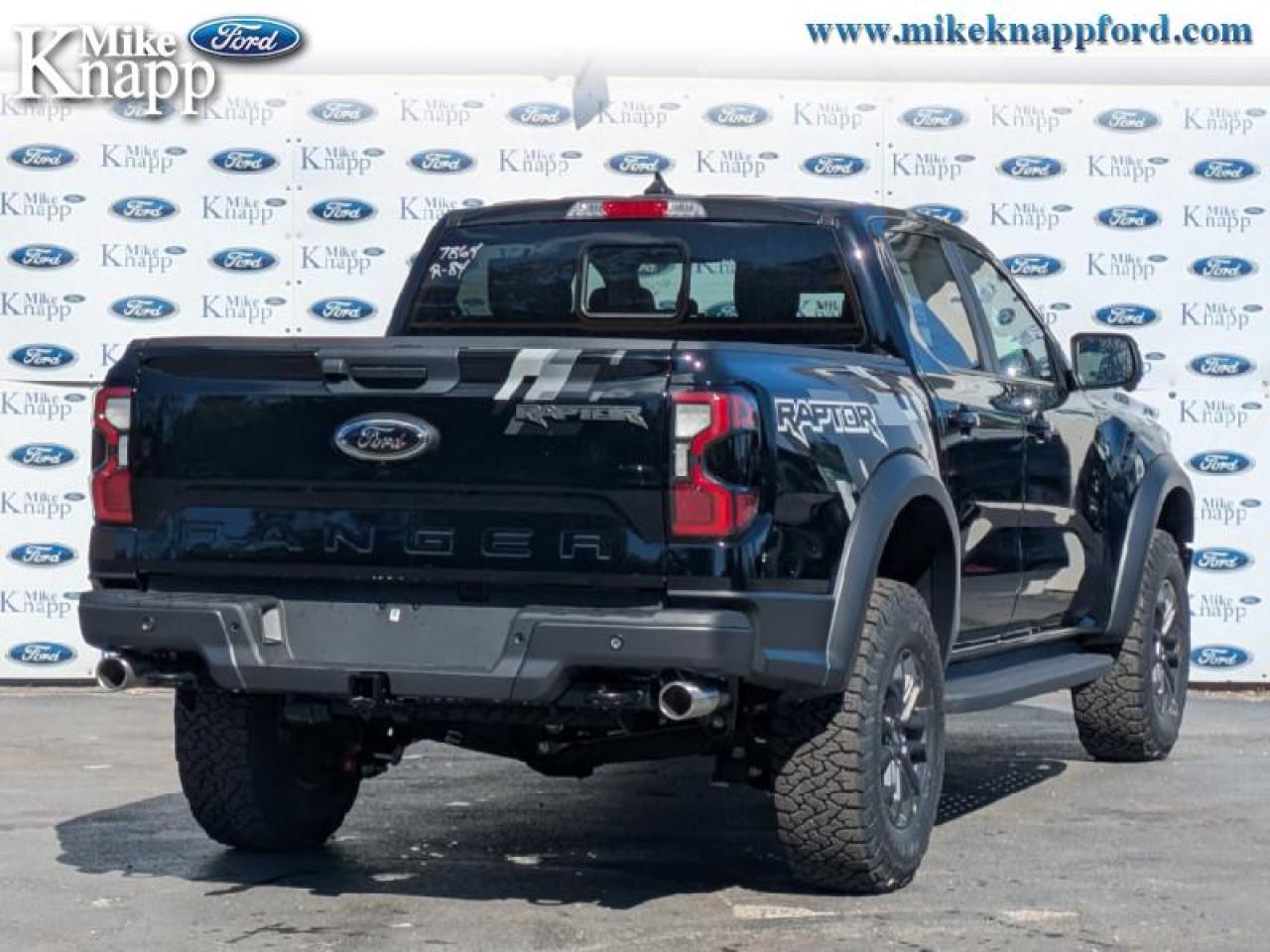 2025 Ford Ranger Raptor Photo