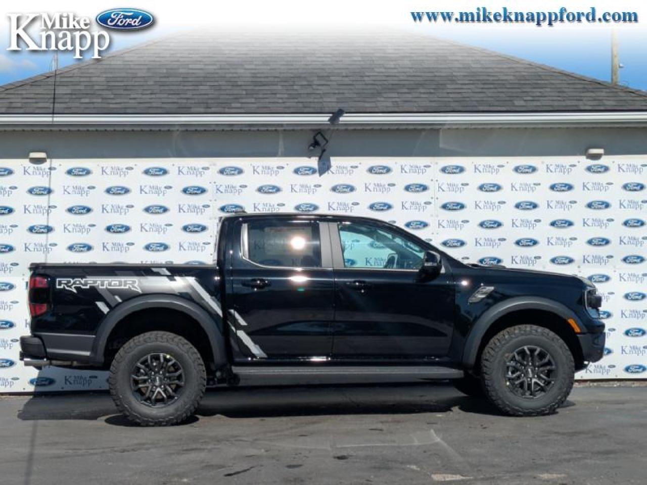 2025 Ford Ranger Raptor Photo