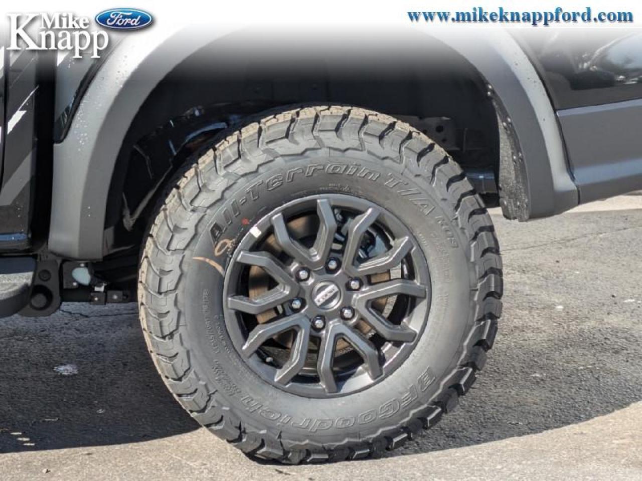 2025 Ford Ranger Raptor Photo