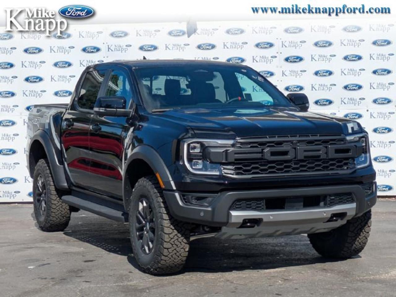 2025 Ford Ranger Raptor Photo