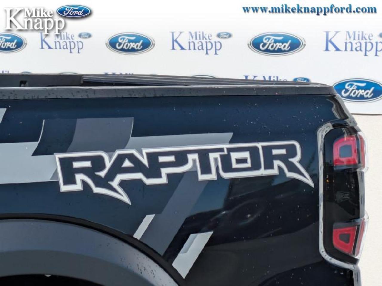 2025 Ford Ranger Raptor Photo