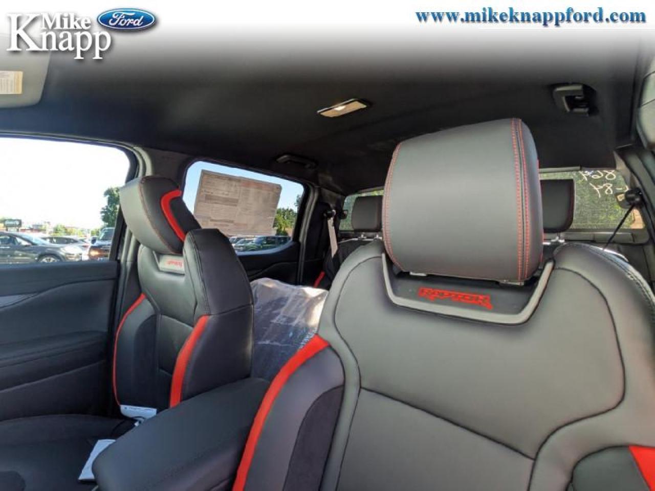 2025 Ford Ranger Raptor Photo