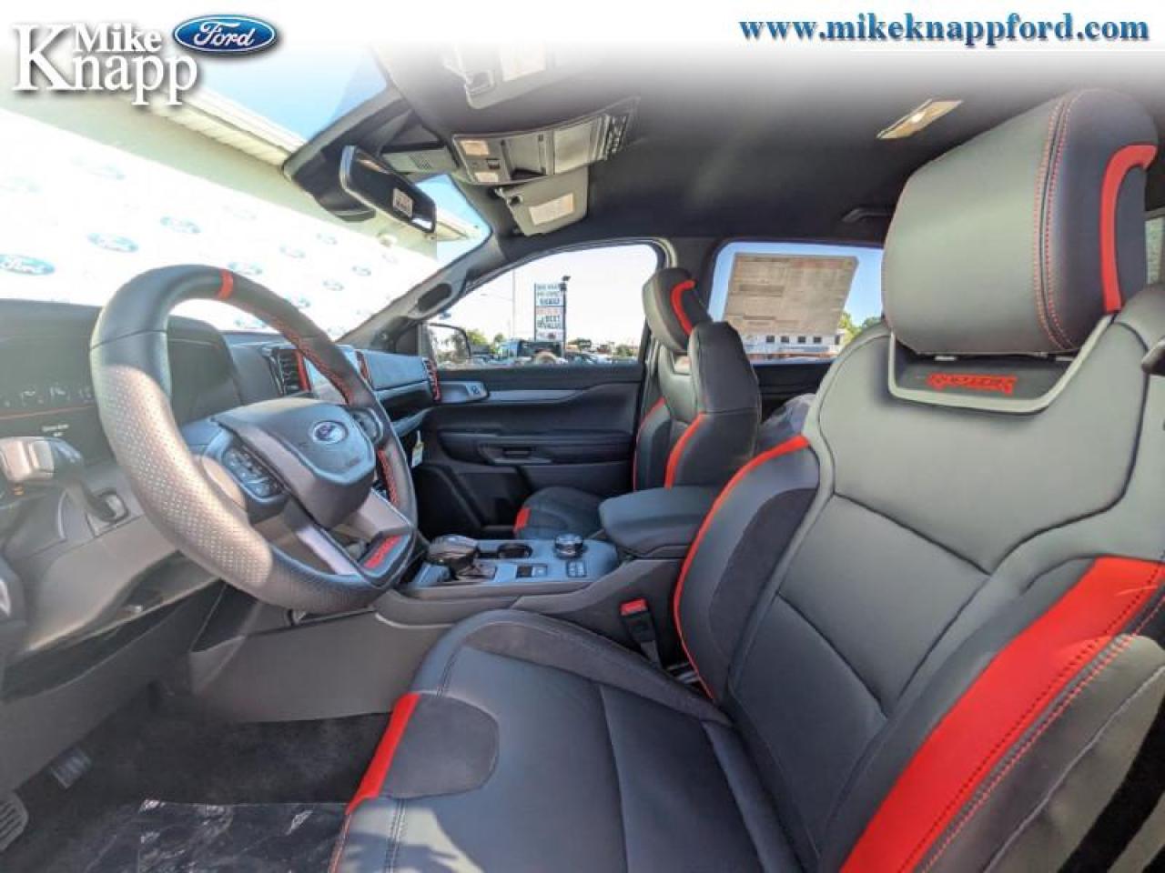 2025 Ford Ranger Raptor Photo