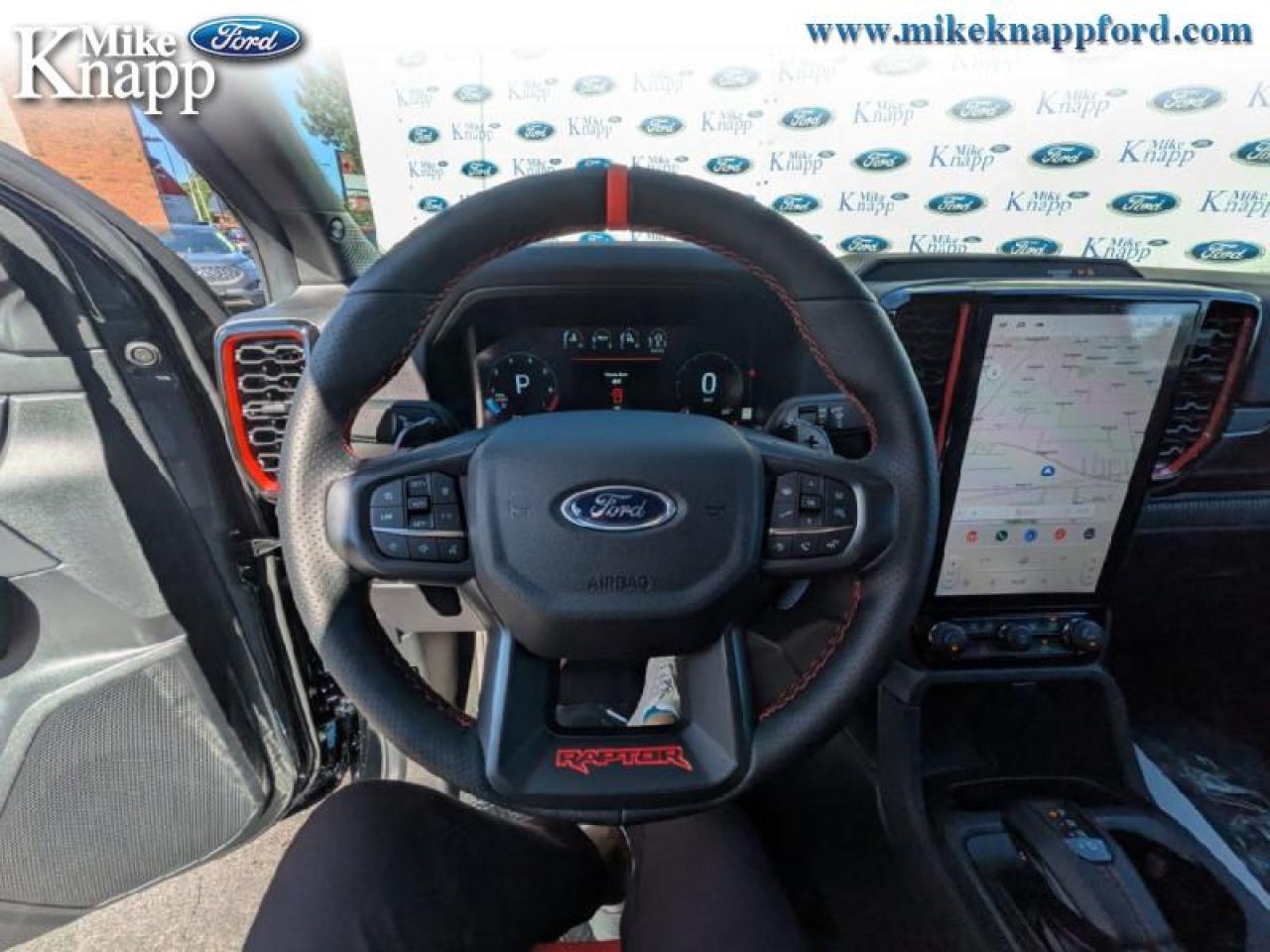 2025 Ford Ranger Raptor Photo