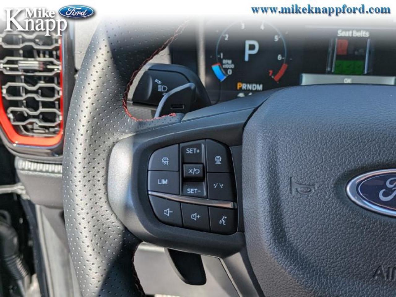 2025 Ford Ranger Raptor Photo