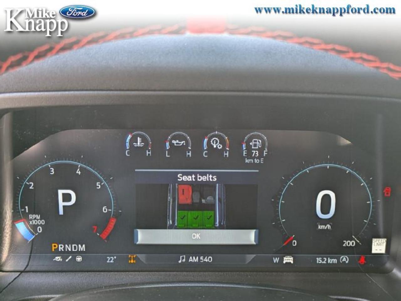 2025 Ford Ranger Raptor Photo