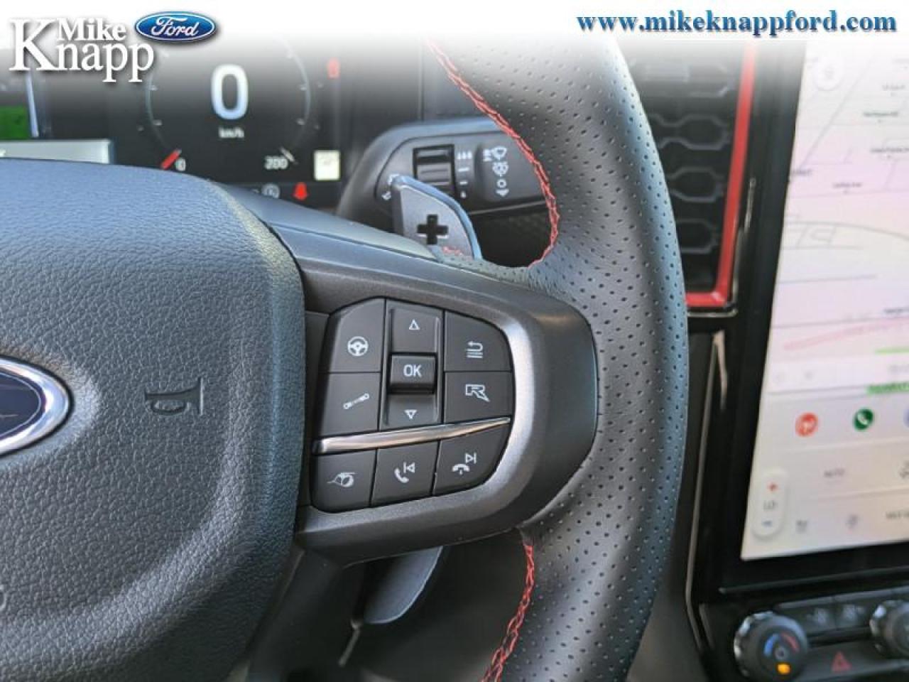 2025 Ford Ranger Raptor Photo