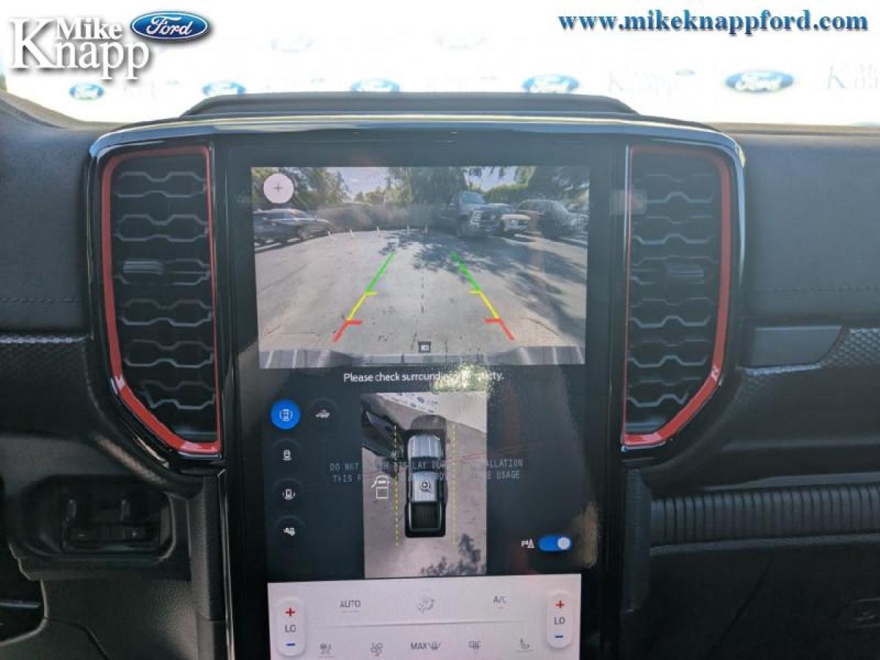 2025 Ford Ranger Raptor Photo