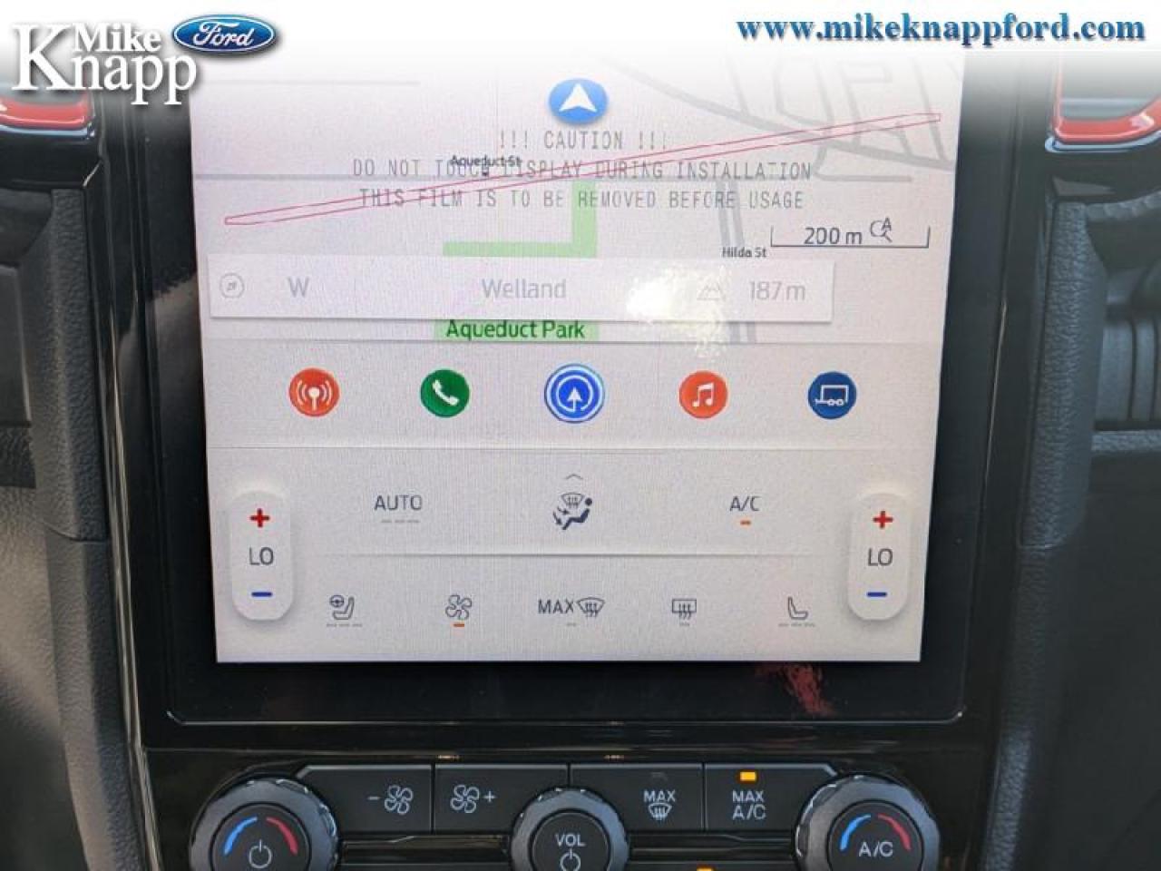 2025 Ford Ranger Raptor Photo