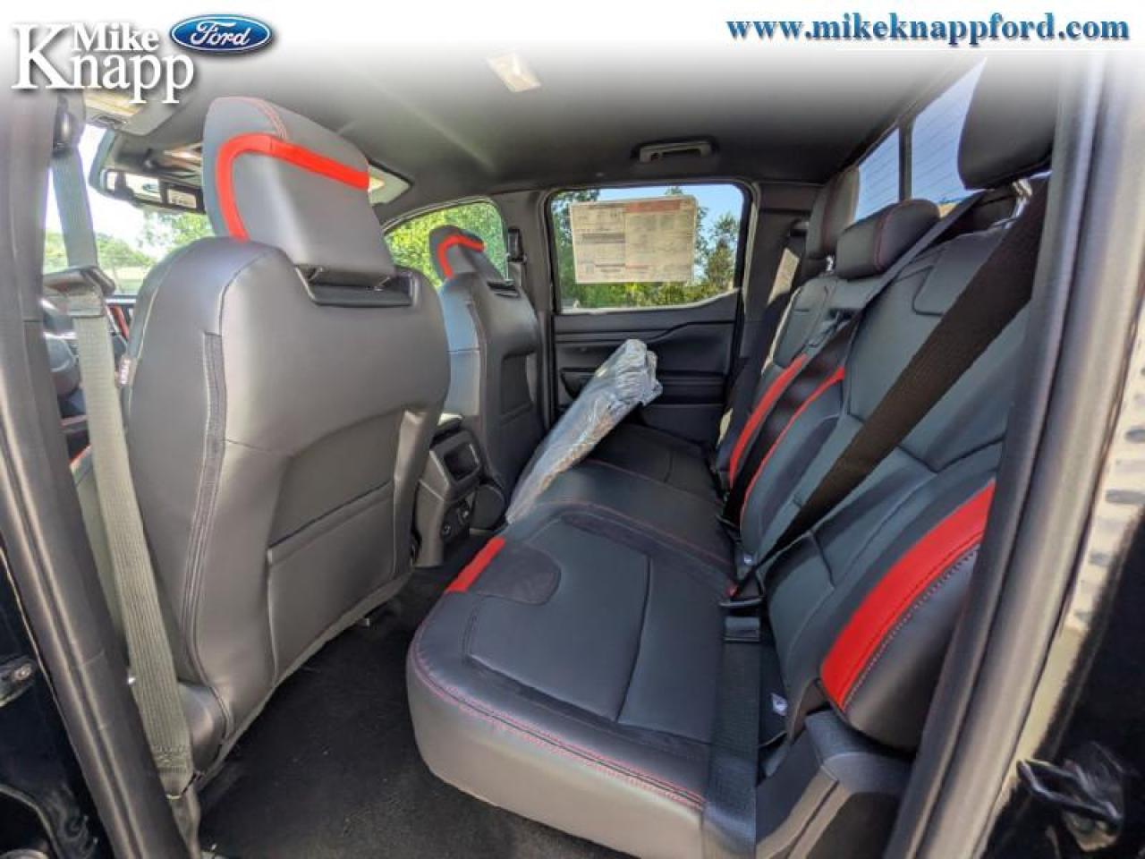 2025 Ford Ranger Raptor Photo