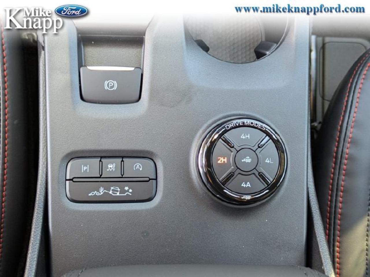 2025 Ford Ranger Raptor Photo