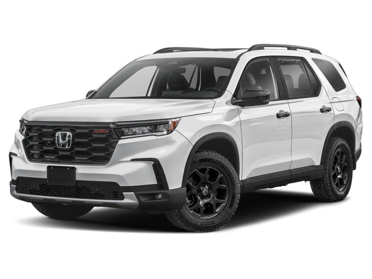 2025 Honda Pilot TrailSport 4dr All-Wheel Drive Photo0