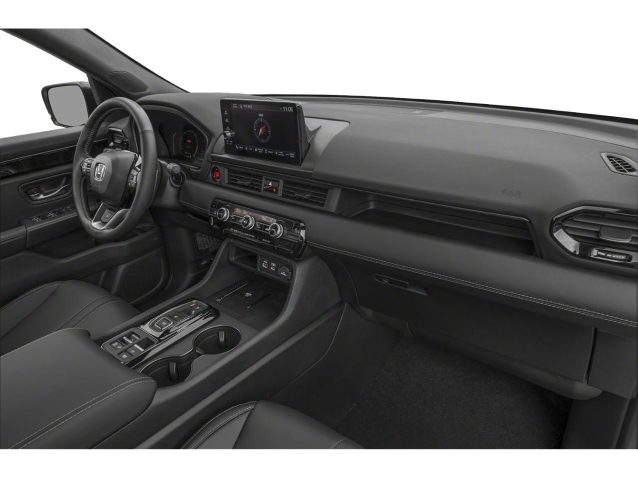 2025 Honda Pilot TrailSport 4dr All-Wheel Drive Photo