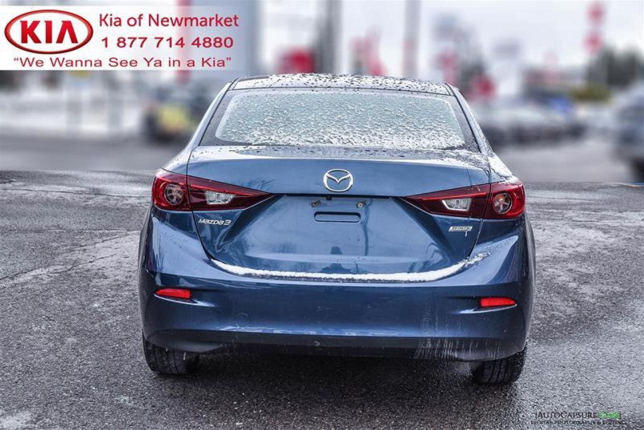 2018 Mazda 3 GX (A6) 4dr Sedan Photo