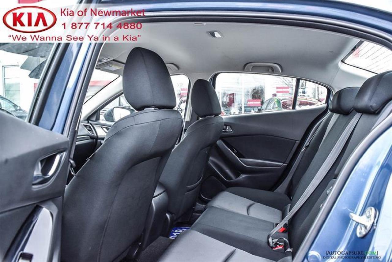 2018 Mazda 3 GX (A6) 4dr Sedan Photo