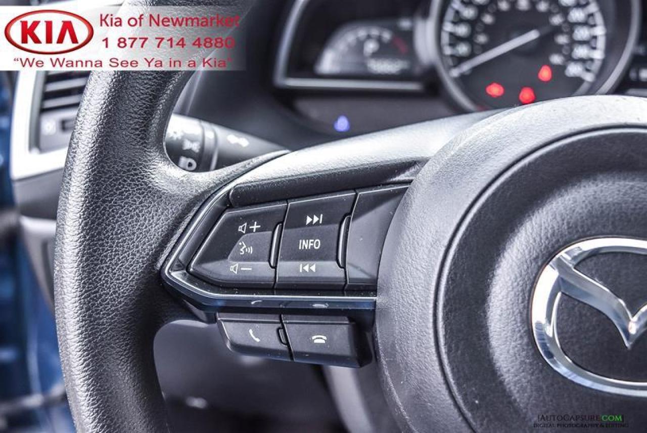 2018 Mazda 3 GX (A6) 4dr Sedan Photo