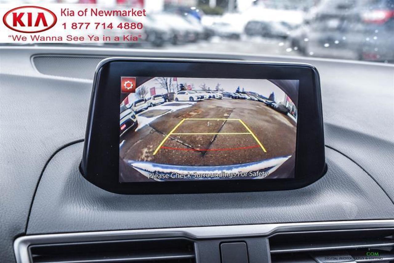 2018 Mazda 3 GX (A6) 4dr Sedan Photo