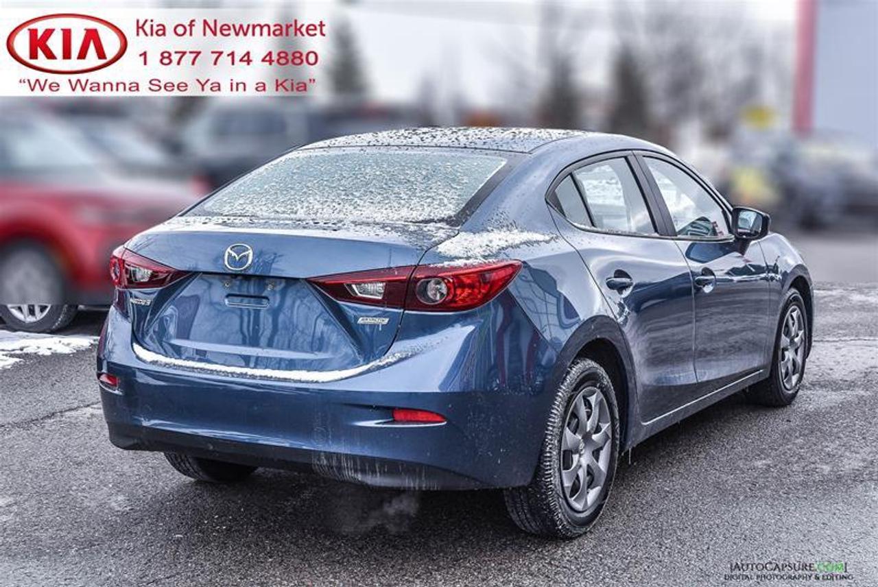 2018 Mazda 3 GX (A6) 4dr Sedan Photo
