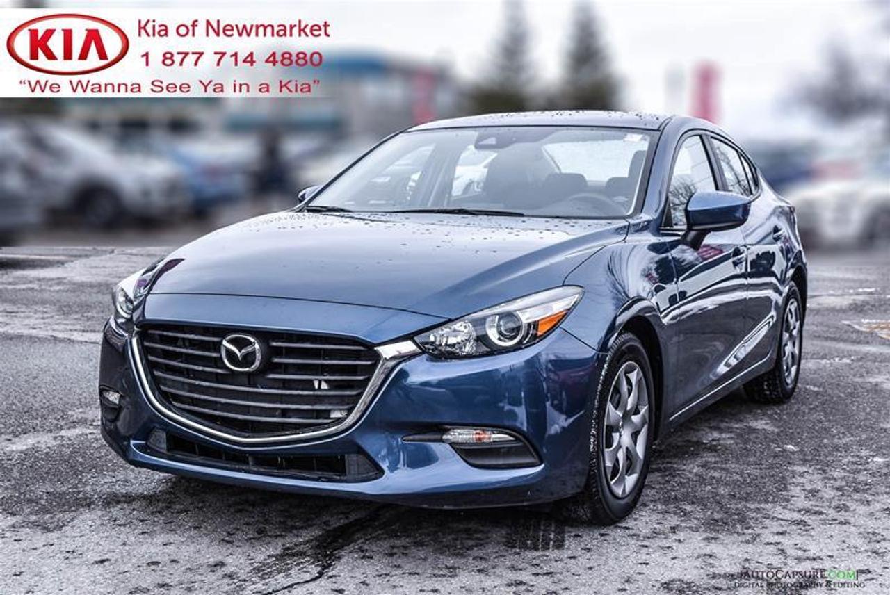 2018 Mazda 3 GX (A6) 4dr Sedan Photo0