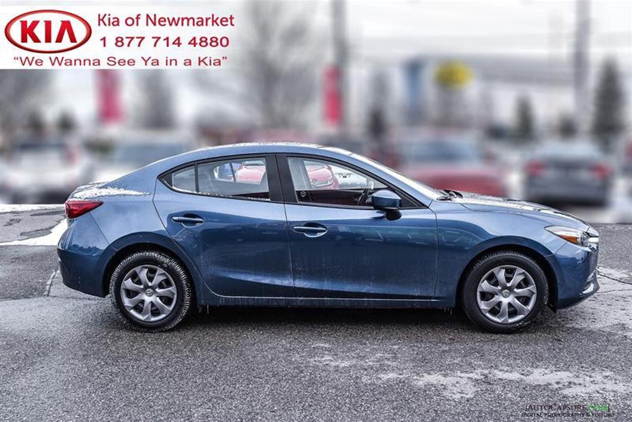 2018 Mazda 3 GX (A6) 4dr Sedan Photo
