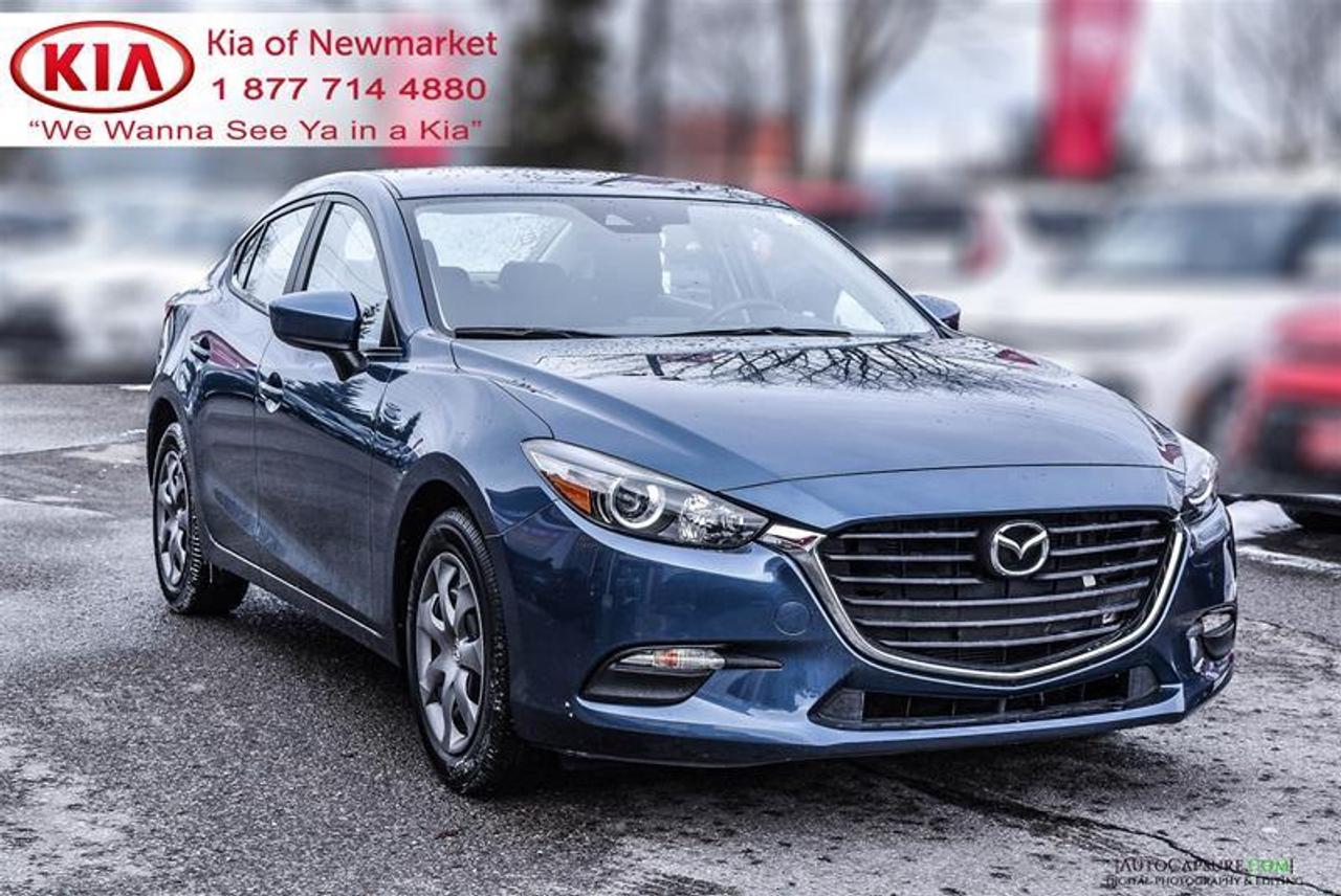 2018 Mazda 3 GX (A6) 4dr Sedan Photo