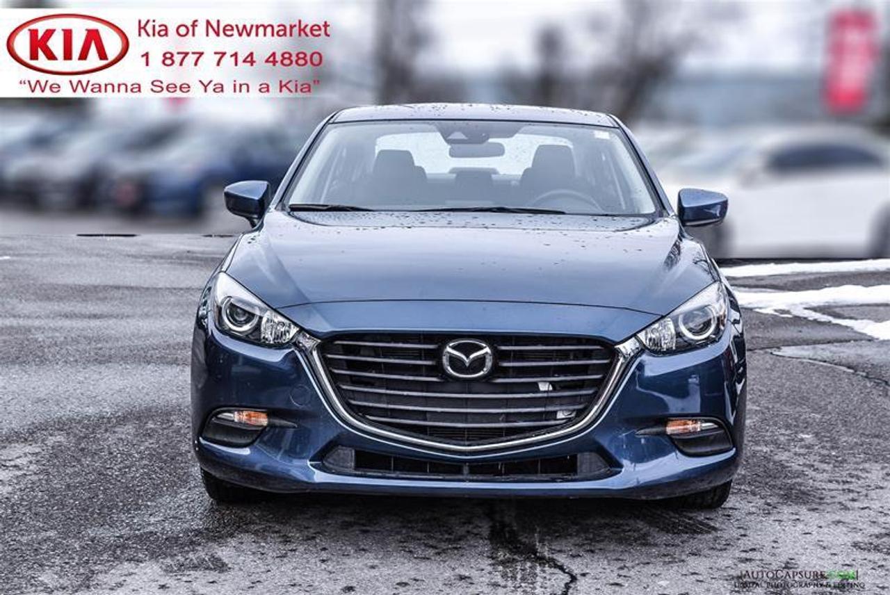 2018 Mazda 3 GX (A6) 4dr Sedan Photo5