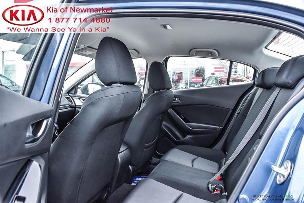 2018 Mazda 3 GX (A6) 4dr Sedan Photo