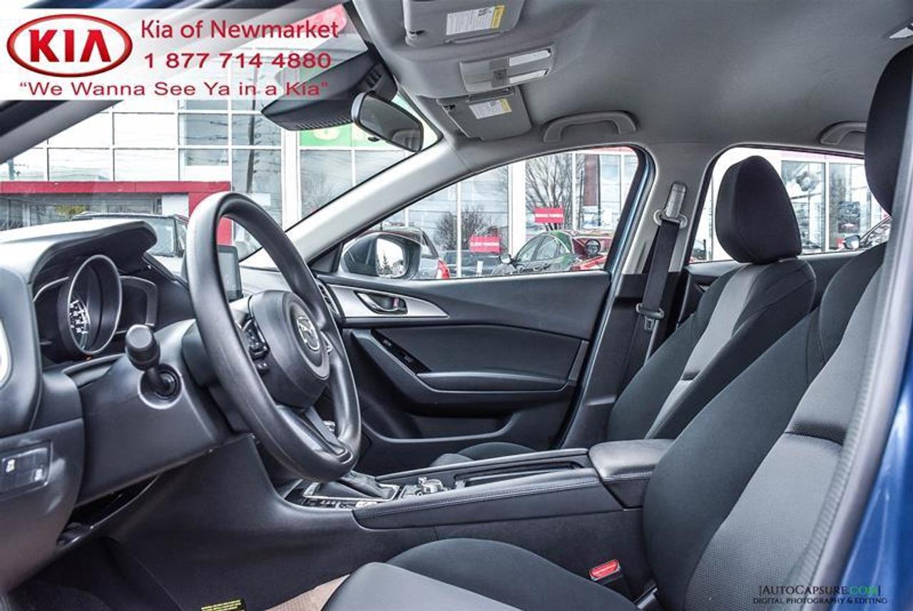 2018 Mazda 3 GX (A6) 4dr Sedan Photo