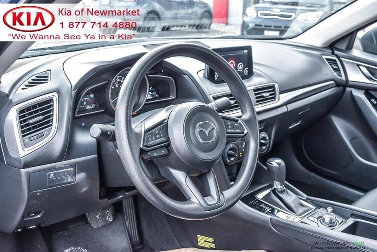 2018 Mazda 3 GX (A6) 4dr Sedan Photo