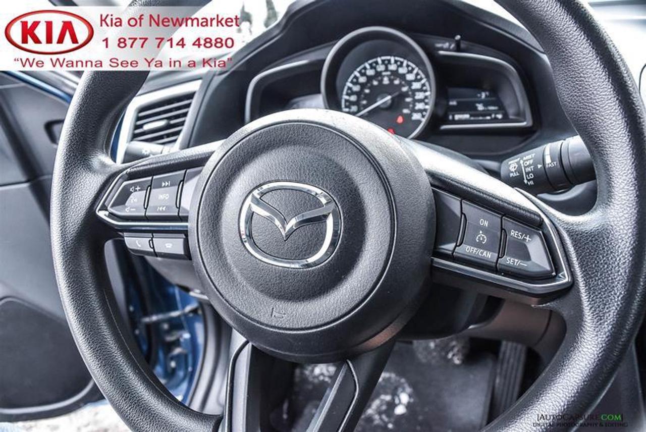2018 Mazda 3 GX (A6) 4dr Sedan Photo