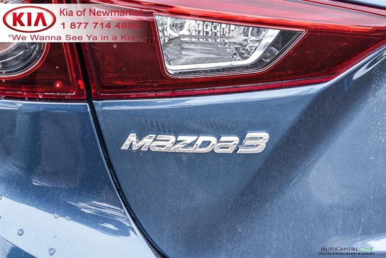 2018 Mazda 3 GX (A6) 4dr Sedan Photo