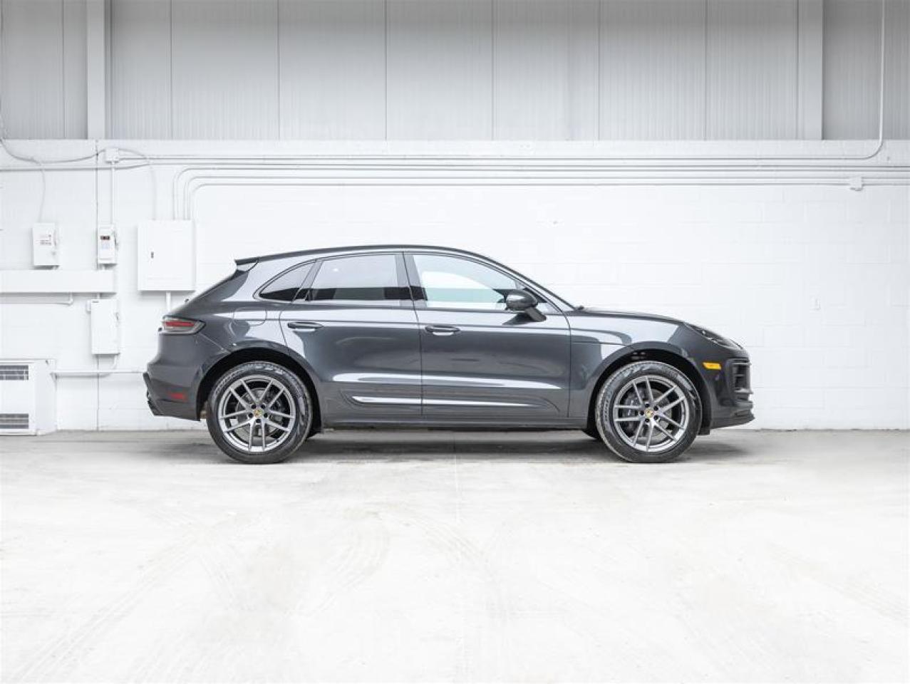 2025 Porsche Macan  Photo