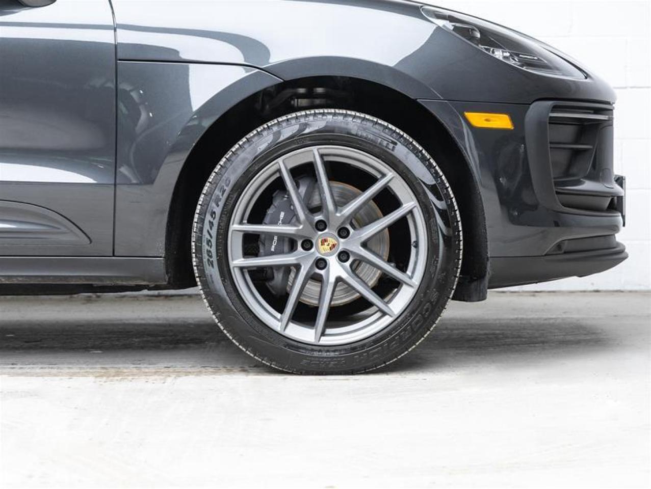 2025 Porsche Macan  Photo