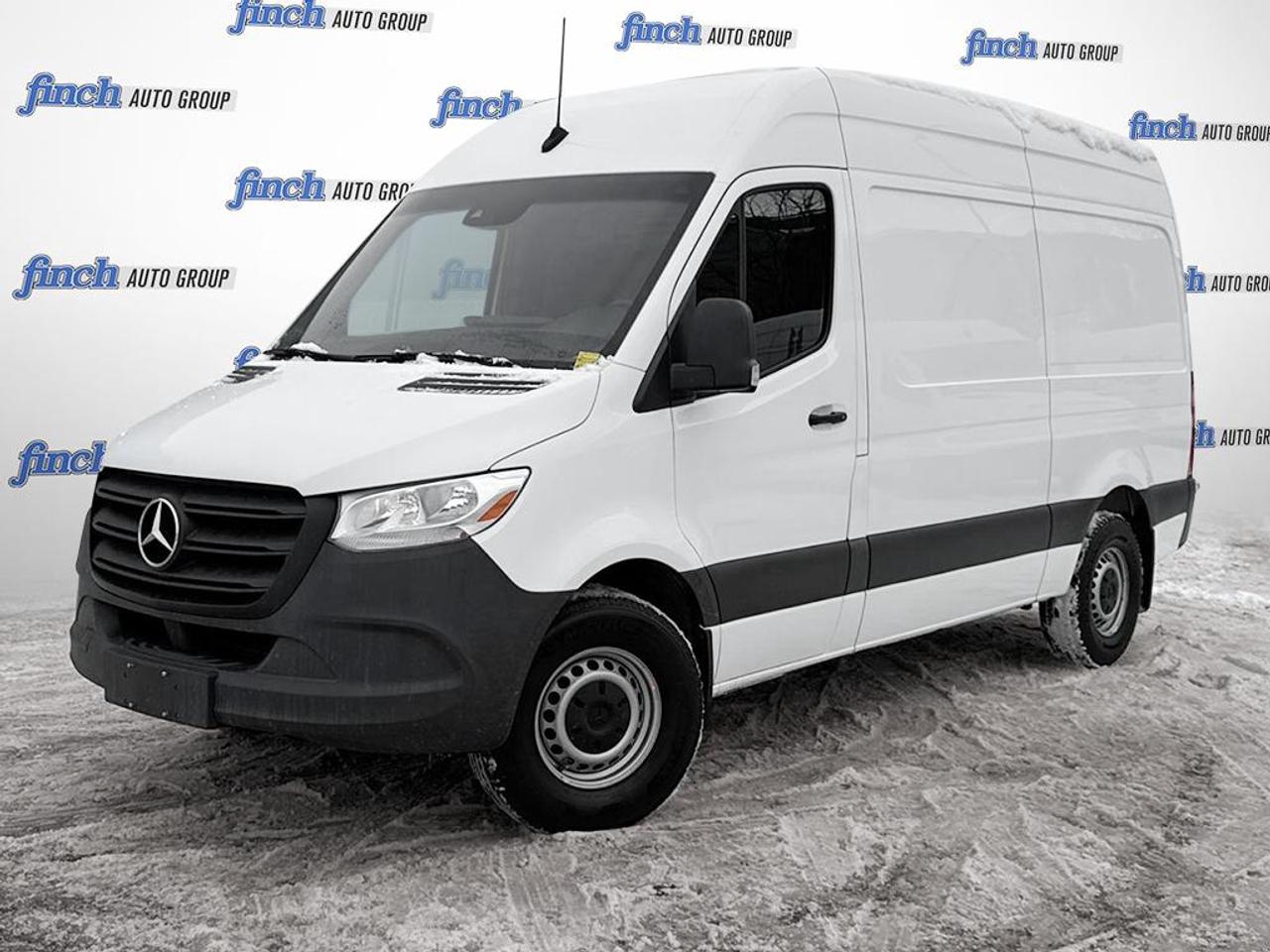 2021 Mercedes-Benz Sprinter 2500 Standard Roof I4 Diesel Sprinter 2500 Cargo Van 144 in. WB Rear-Wheel Drive Photo0