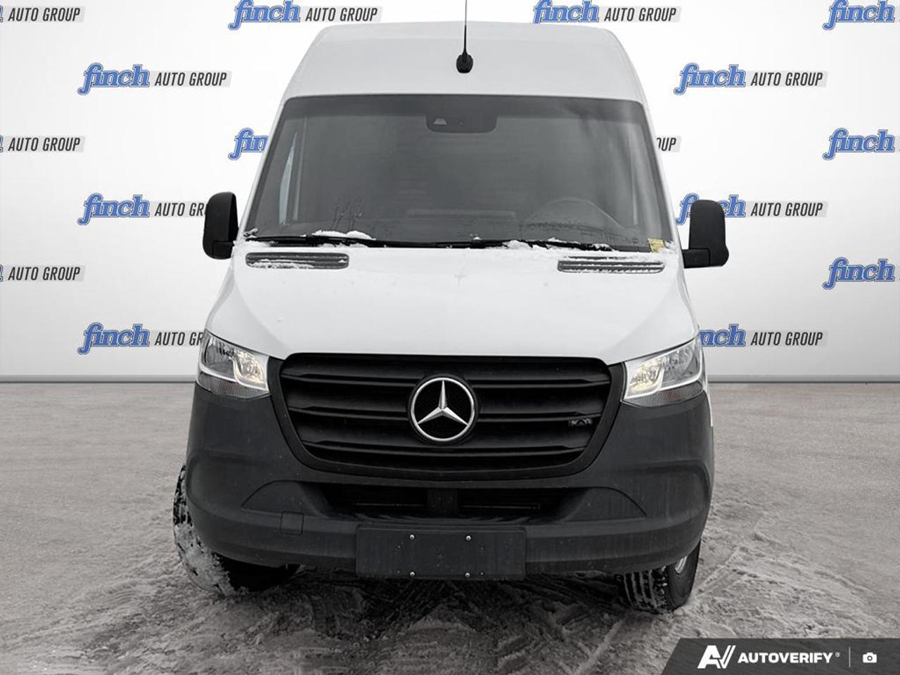 2021 Mercedes-Benz Sprinter 2500 Standard Roof I4 Diesel Sprinter 2500 Cargo Van 144 in. WB Rear-Wheel Drive Photo